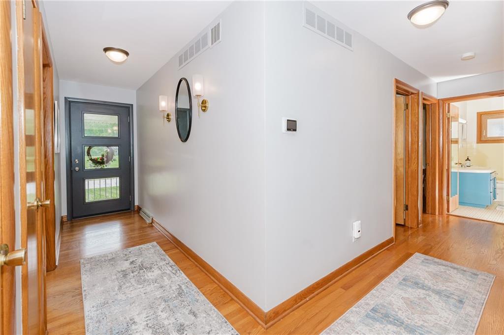 555 North 9th Street Indiana, PA 15701 - Photo 5 of 38 a view of an entryway