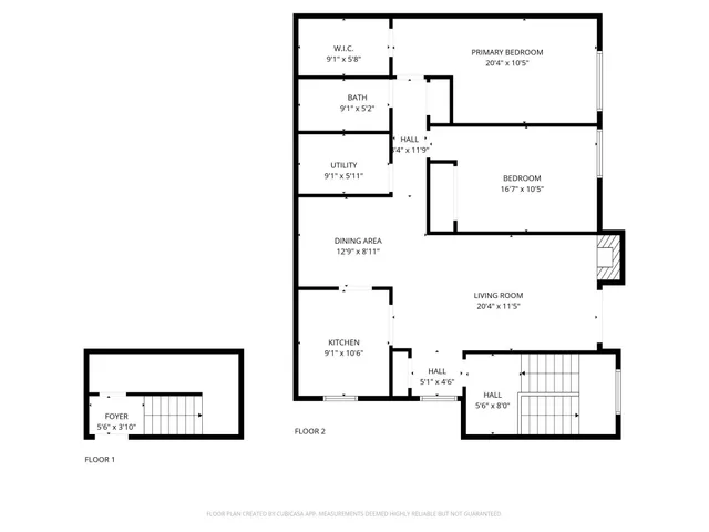 $179,900 | 10650 Kumquat Street Northwest, Unit 504, Coon Rapids, MN 55448