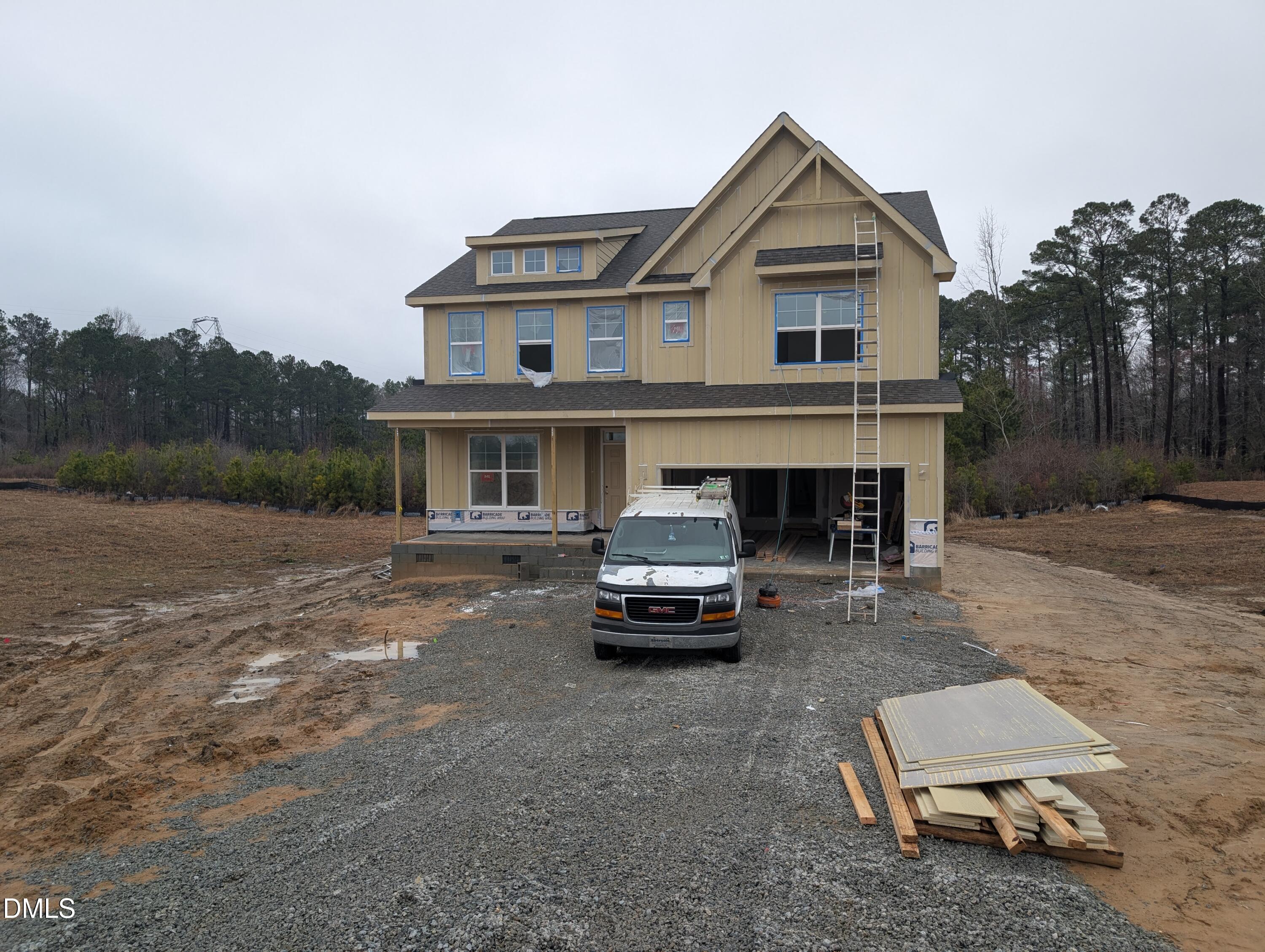216 Cedar Rdg Trail Angier, NC 27501 - Photo 1 of 18 a car parked in front of a house