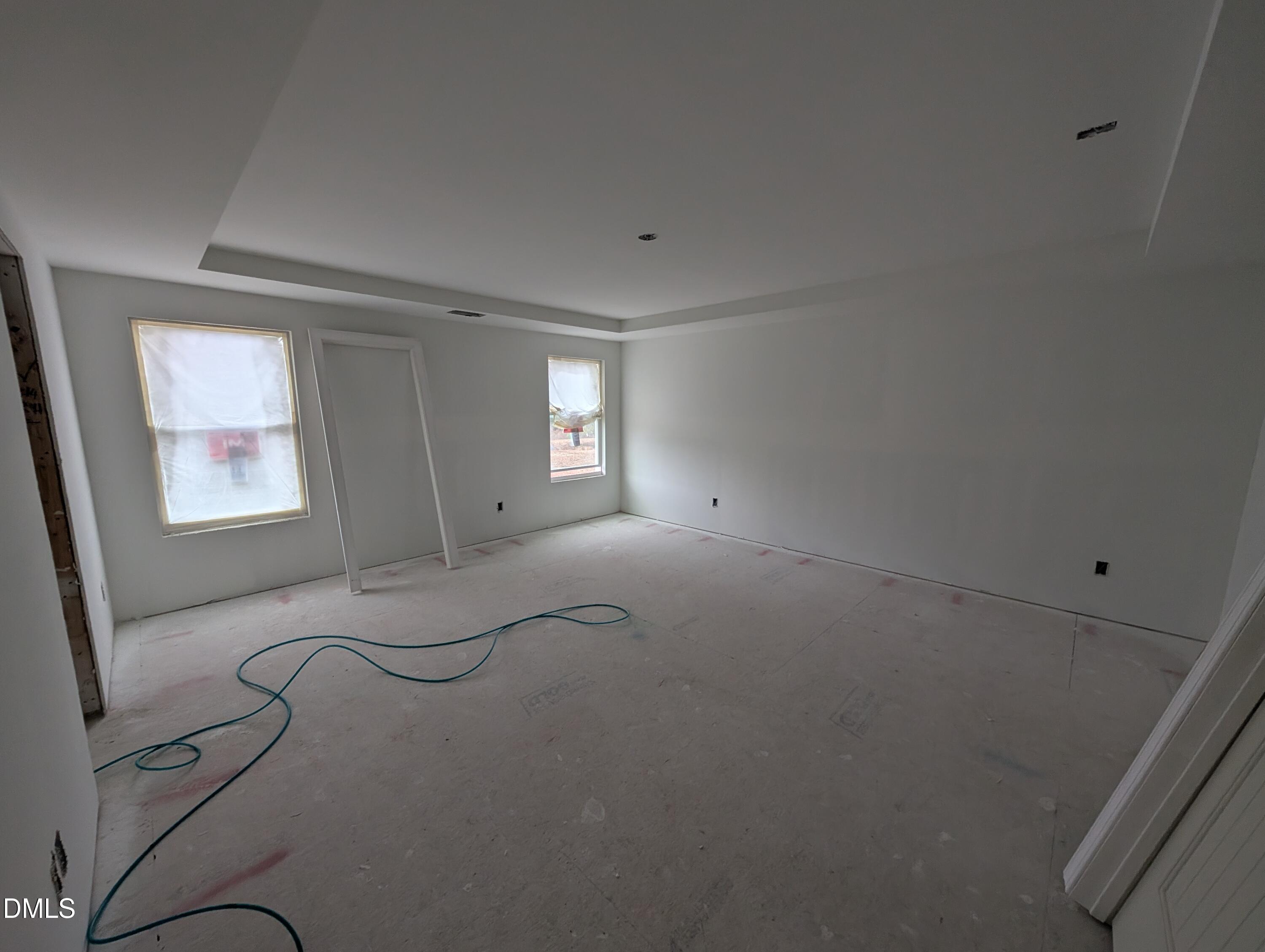 216 Cedar Rdg Trail Angier, NC 27501 - Photo 17 of 18 a room with windows and a ceiling fan