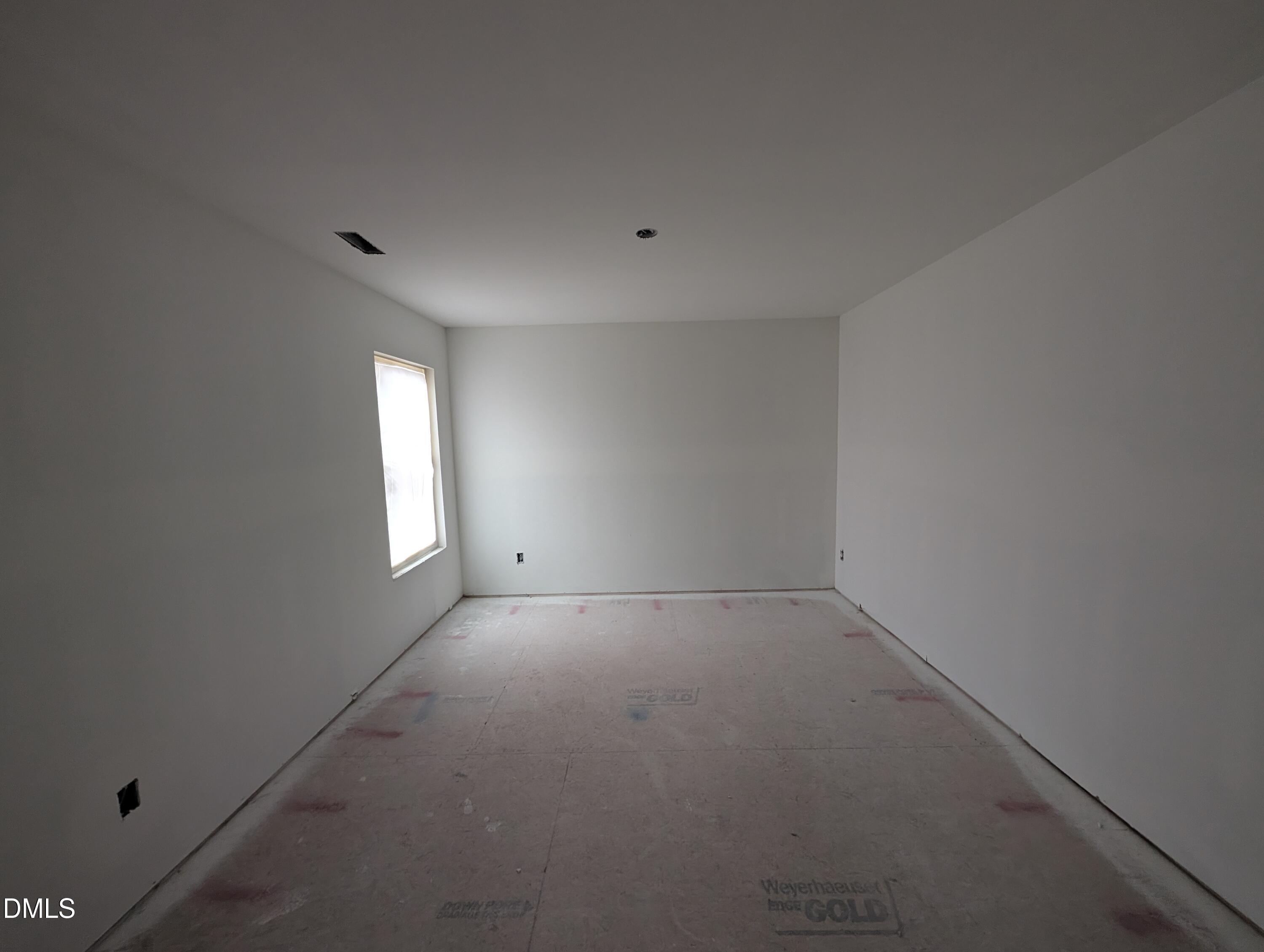 216 Cedar Rdg Trail Angier, NC 27501 - Photo 18 of 18 a view of empty room with window