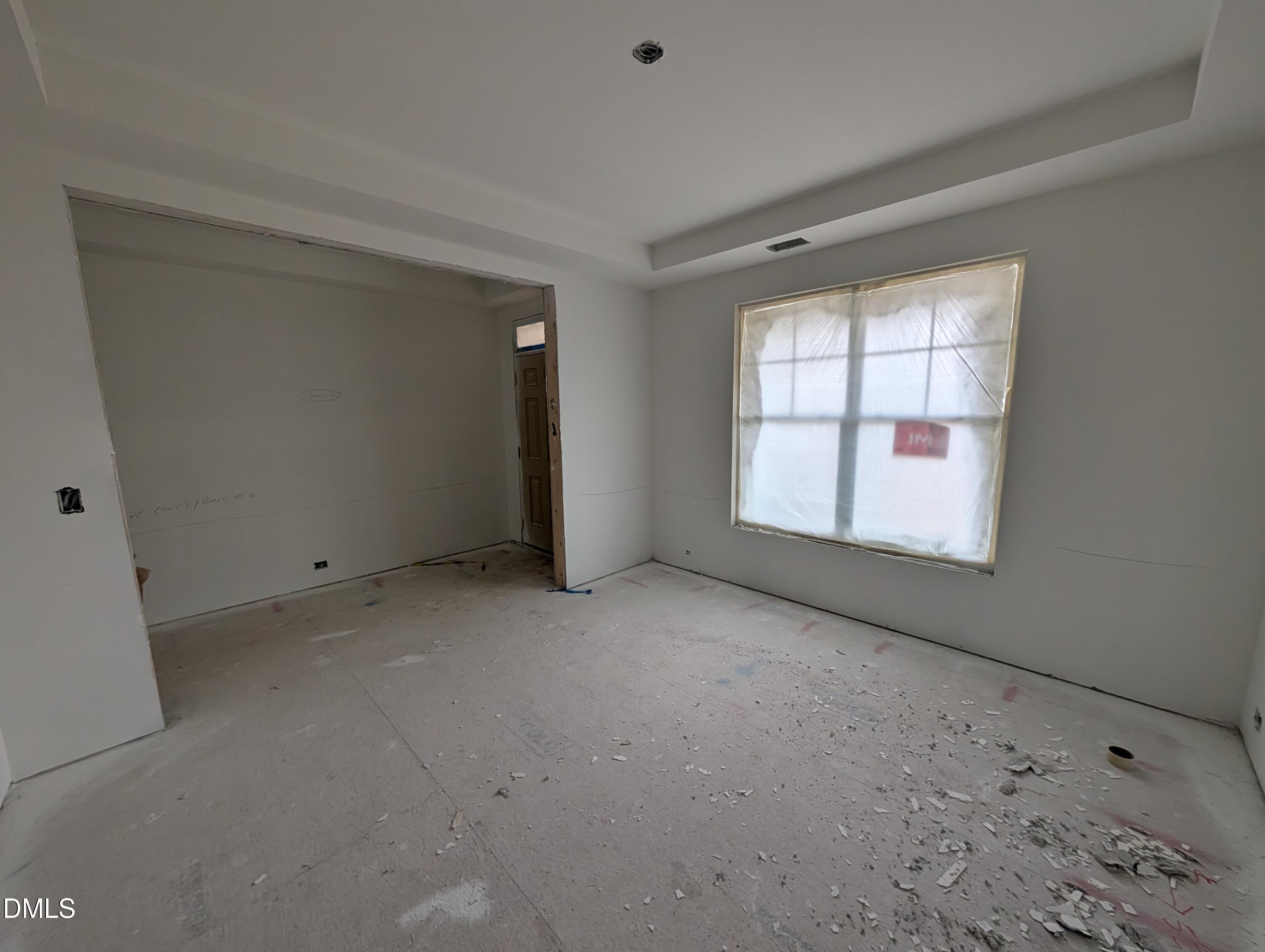 216 Cedar Rdg Trail Angier, NC 27501 - Photo 2 of 18 a view of an empty room with a window