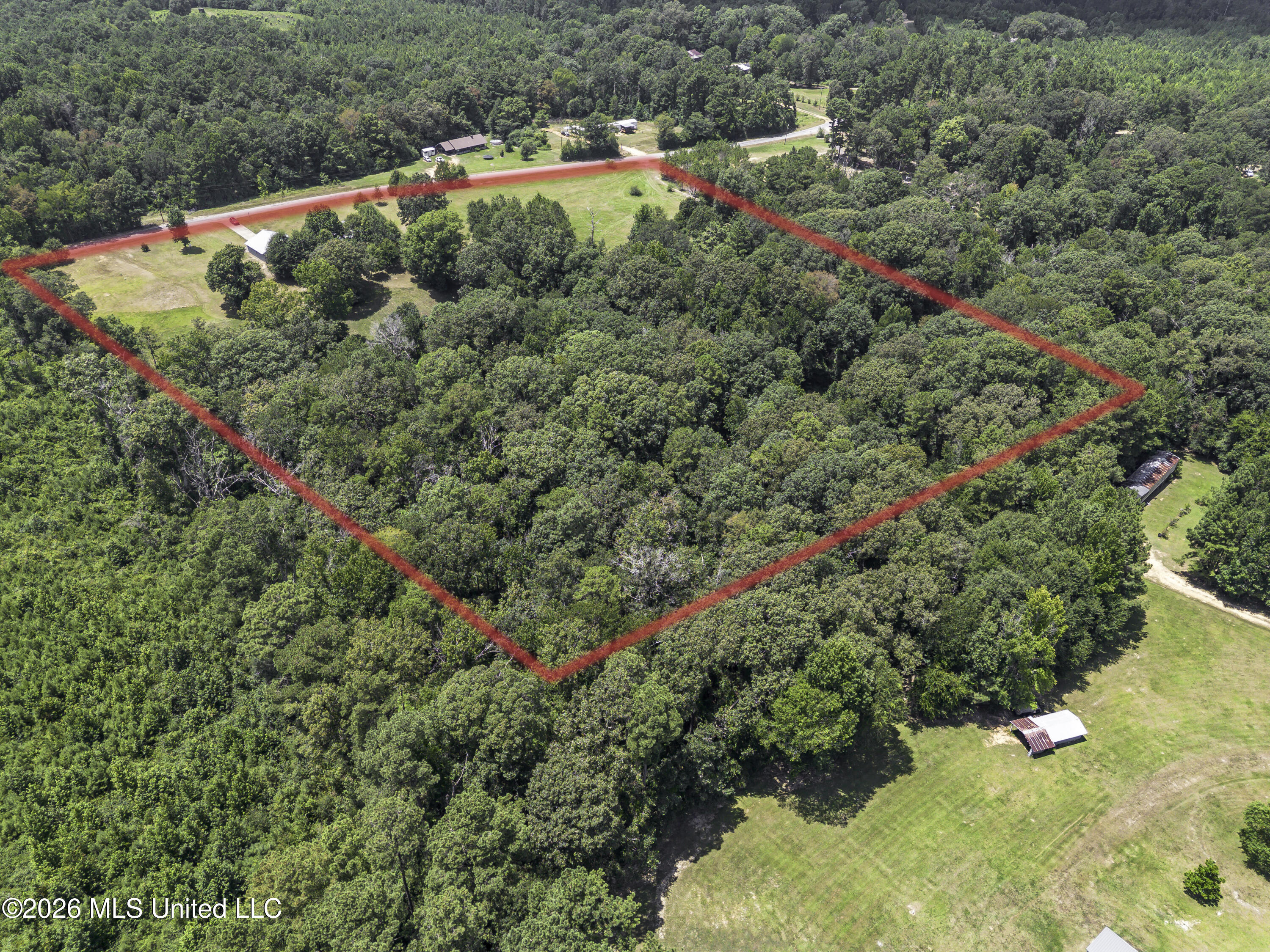 554 Wilson- Welch Road Mendenhall, MS 39114 - Photo 87 of 131 554 Wilson Welch Rd drone-0756b