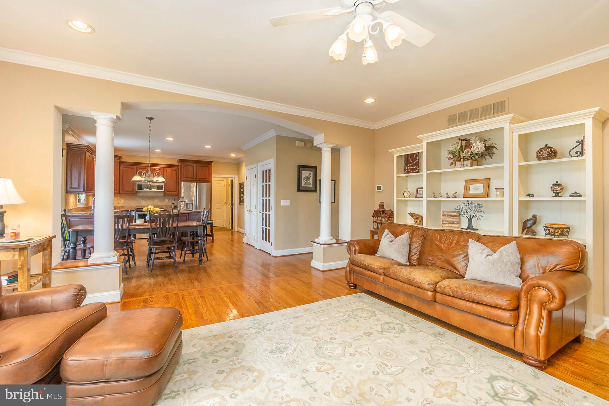 1737 Shanwick Road Forest Hill, MD 21050 - Photo 12 of 51 Open Concept