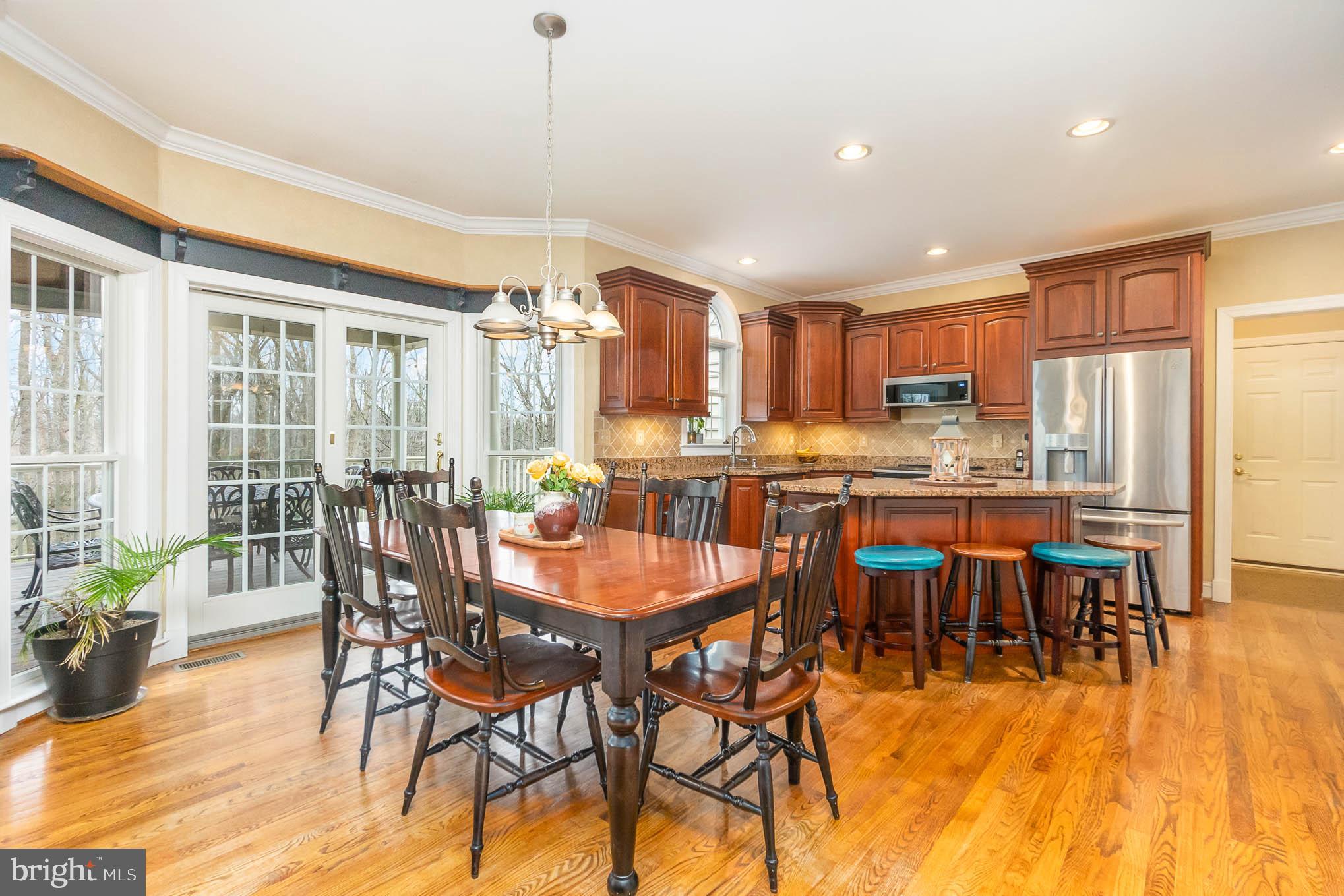 1737 Shanwick Road Forest Hill, MD 21050 - Photo 13 of 51 Eat in Kitchen