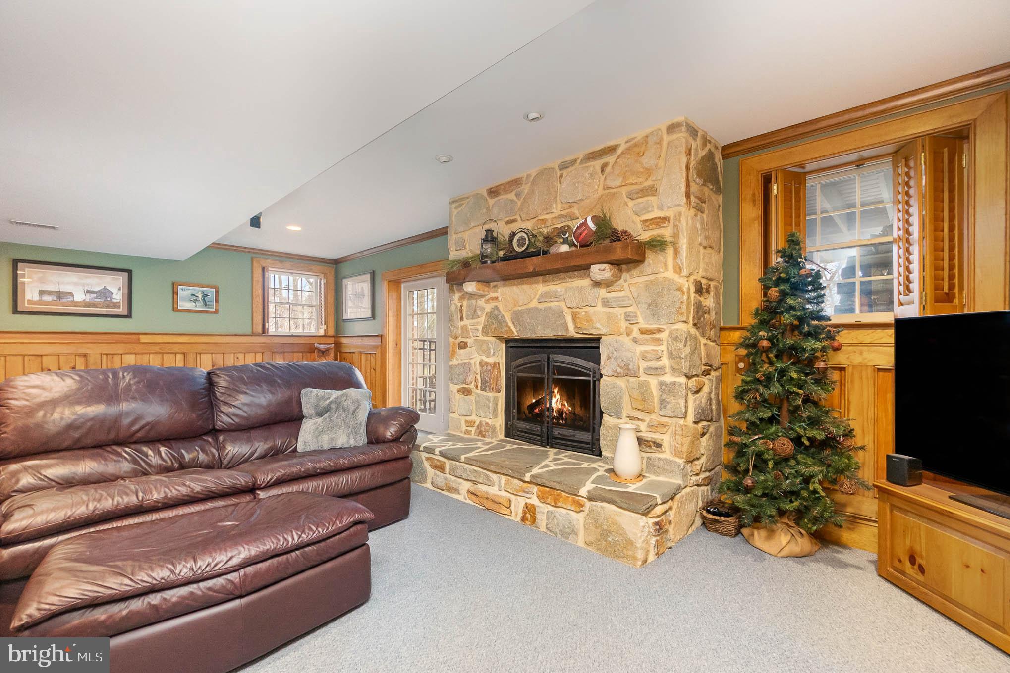 1737 Shanwick Road Forest Hill, MD 21050 - Photo 21 of 51 2nd fireplace