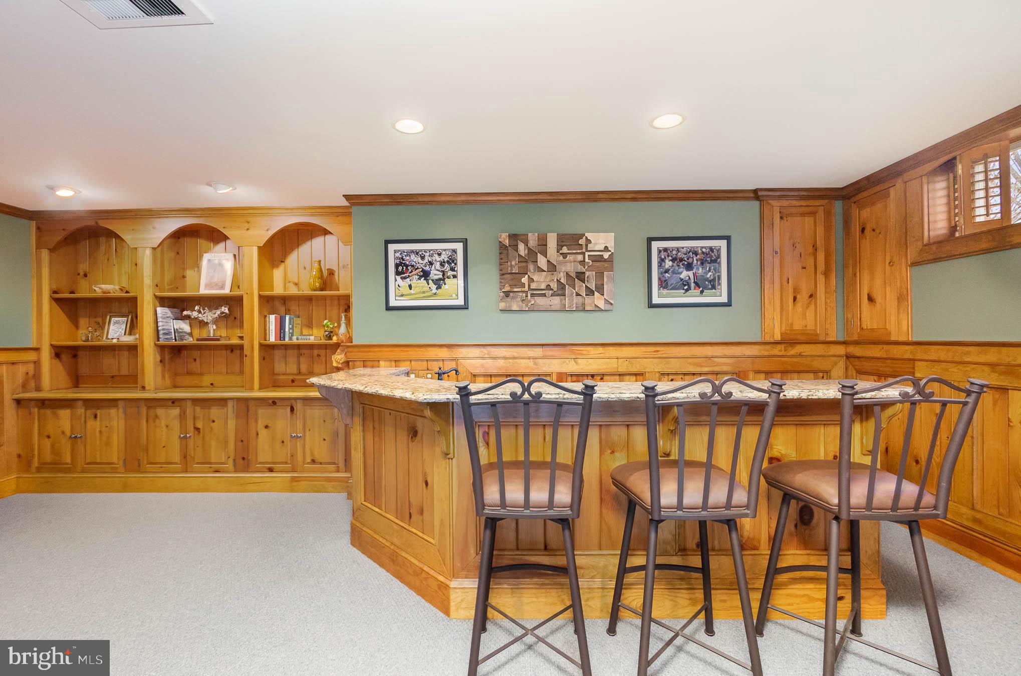 1737 Shanwick Road Forest Hill, MD 21050 - Photo 22 of 51 All custom millwork
