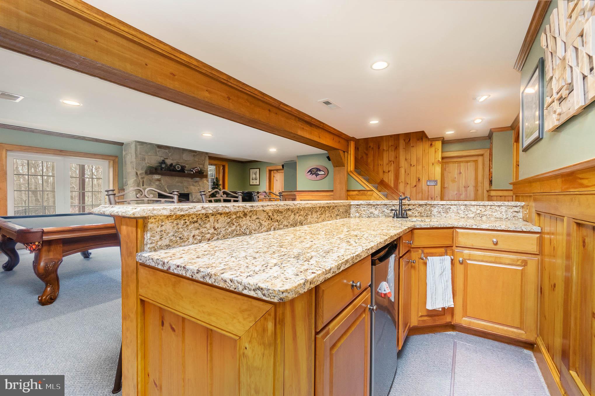 1737 Shanwick Road Forest Hill, MD 21050 - Photo 23 of 51 Wet Bar