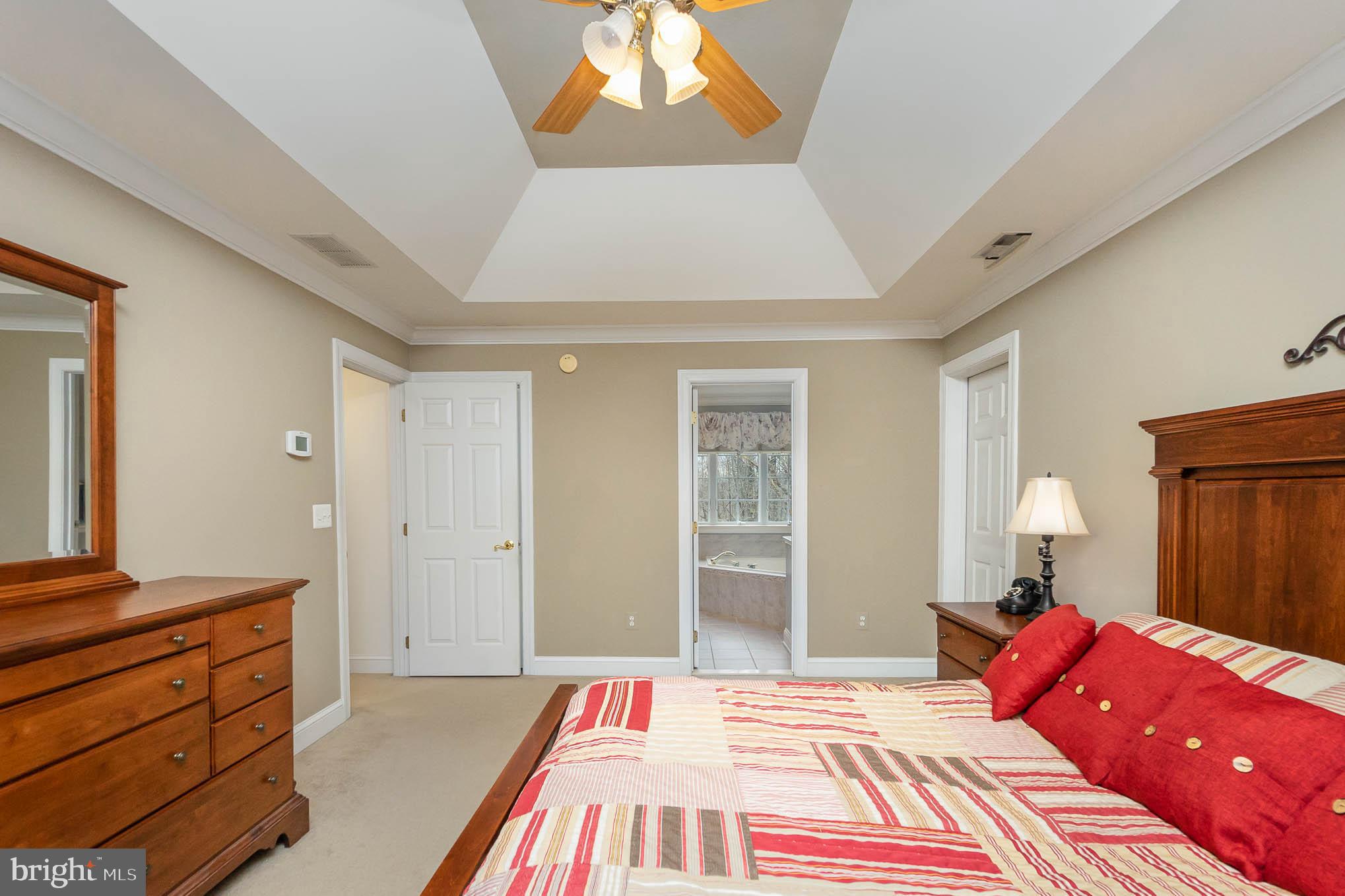 1737 Shanwick Road Forest Hill, MD 21050 - Photo 25 of 51 Tray ceiling