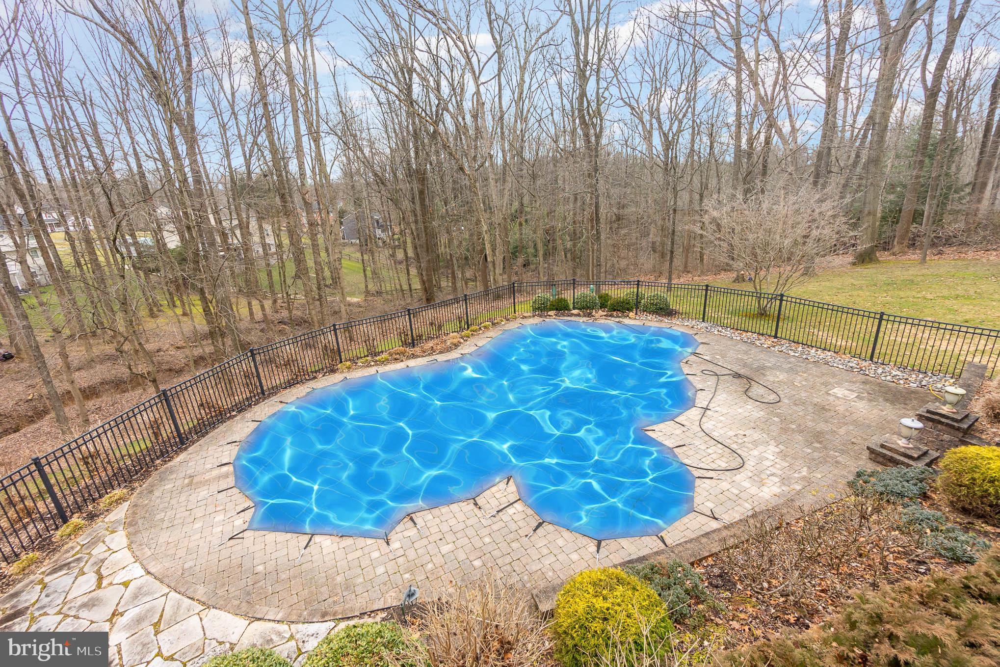 1737 Shanwick Road Forest Hill, MD 21050 - Photo 40 of 51 Pool with Hot Tub