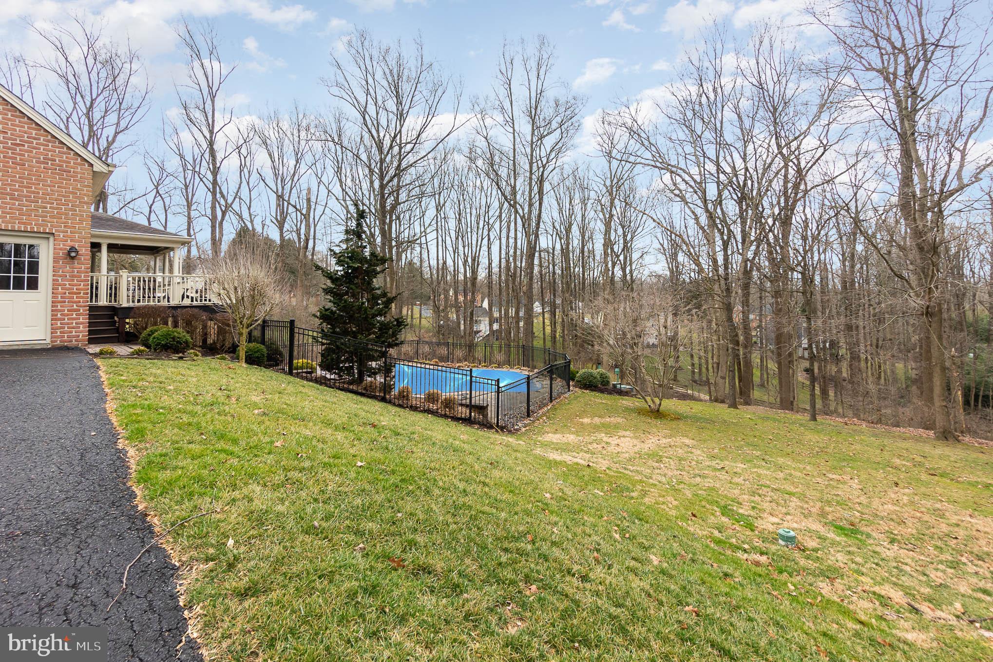 1737 Shanwick Road Forest Hill, MD 21050 - Photo 41 of 51 Large private lot