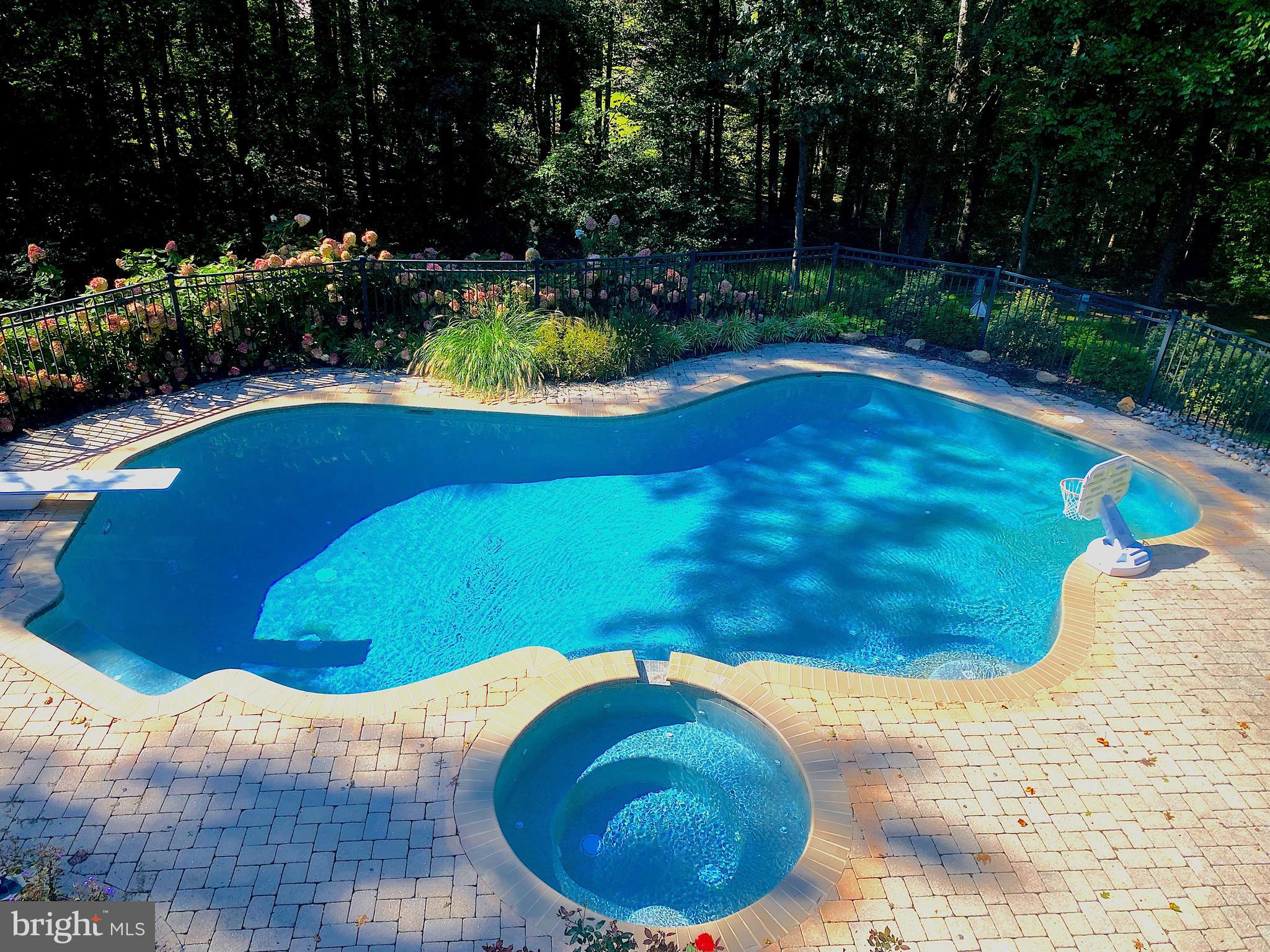 1737 Shanwick Road Forest Hill, MD 21050 - Photo 49 of 51 Pool during the Summer Months