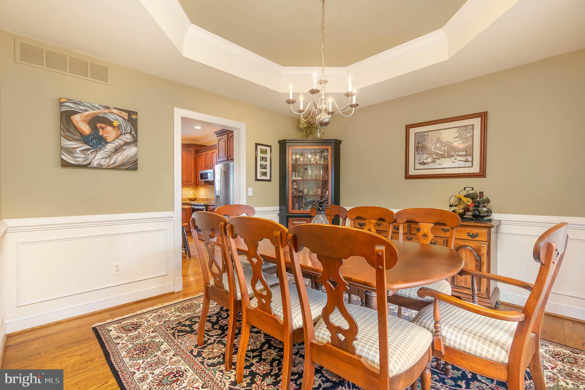 1737 Shanwick Road Forest Hill, MD 21050 - Photo 7 of 51 Dining Room