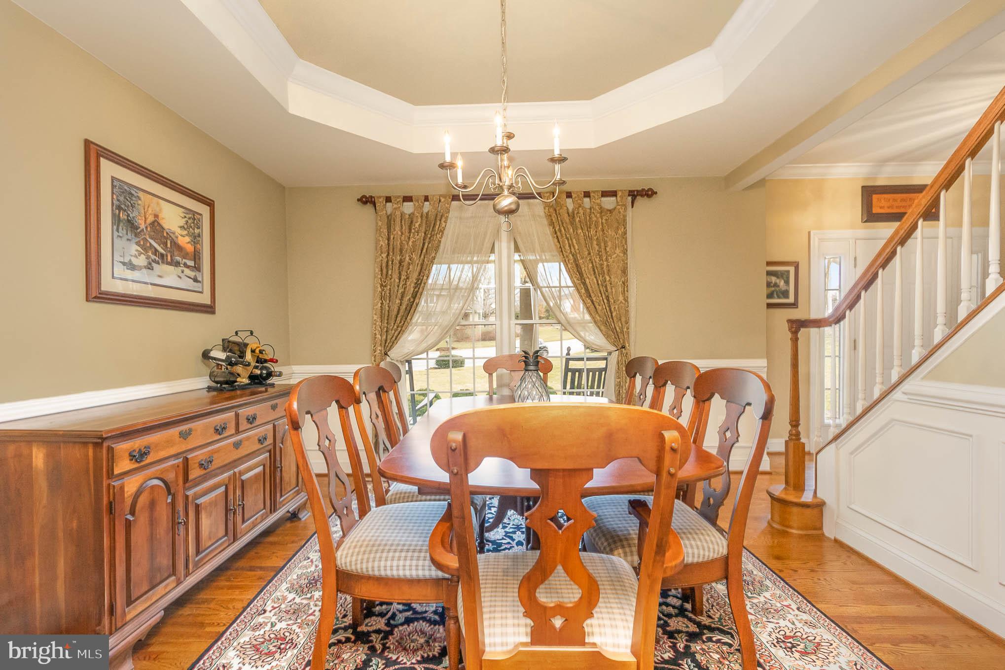 1737 Shanwick Road Forest Hill, MD 21050 - Photo 8 of 51 Dining Room