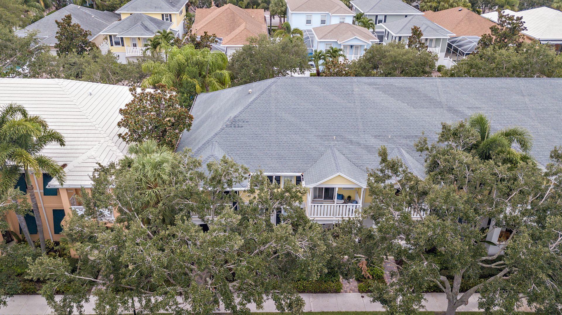 3280 West Community Drive Jupiter, FL 33458 - Photo 26 of 37 Aerial Front