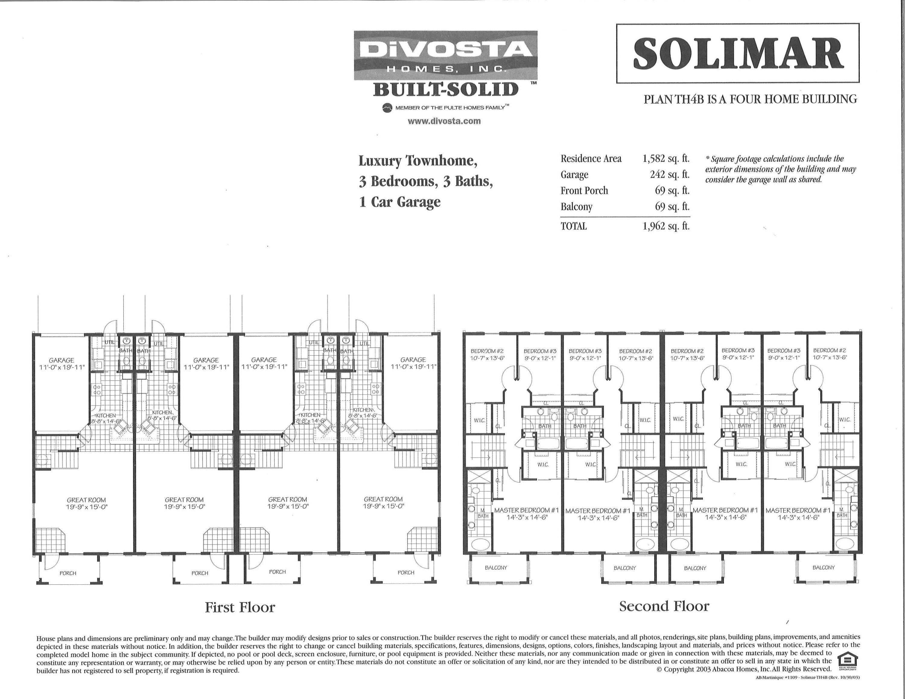 3280 West Community Drive Jupiter, FL 33458 - Photo 37 of 37 Floorplan
