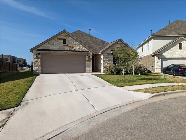 $2,250 | 11801 Carrizo Springs Path, Manor, TX 78653