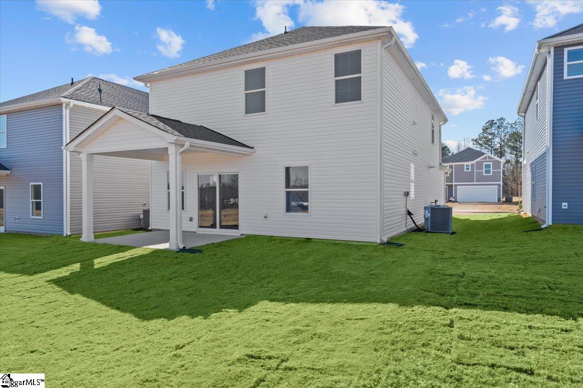 119 Bechler Drive Gray Court, SC 29645 - Photo 21 of 39