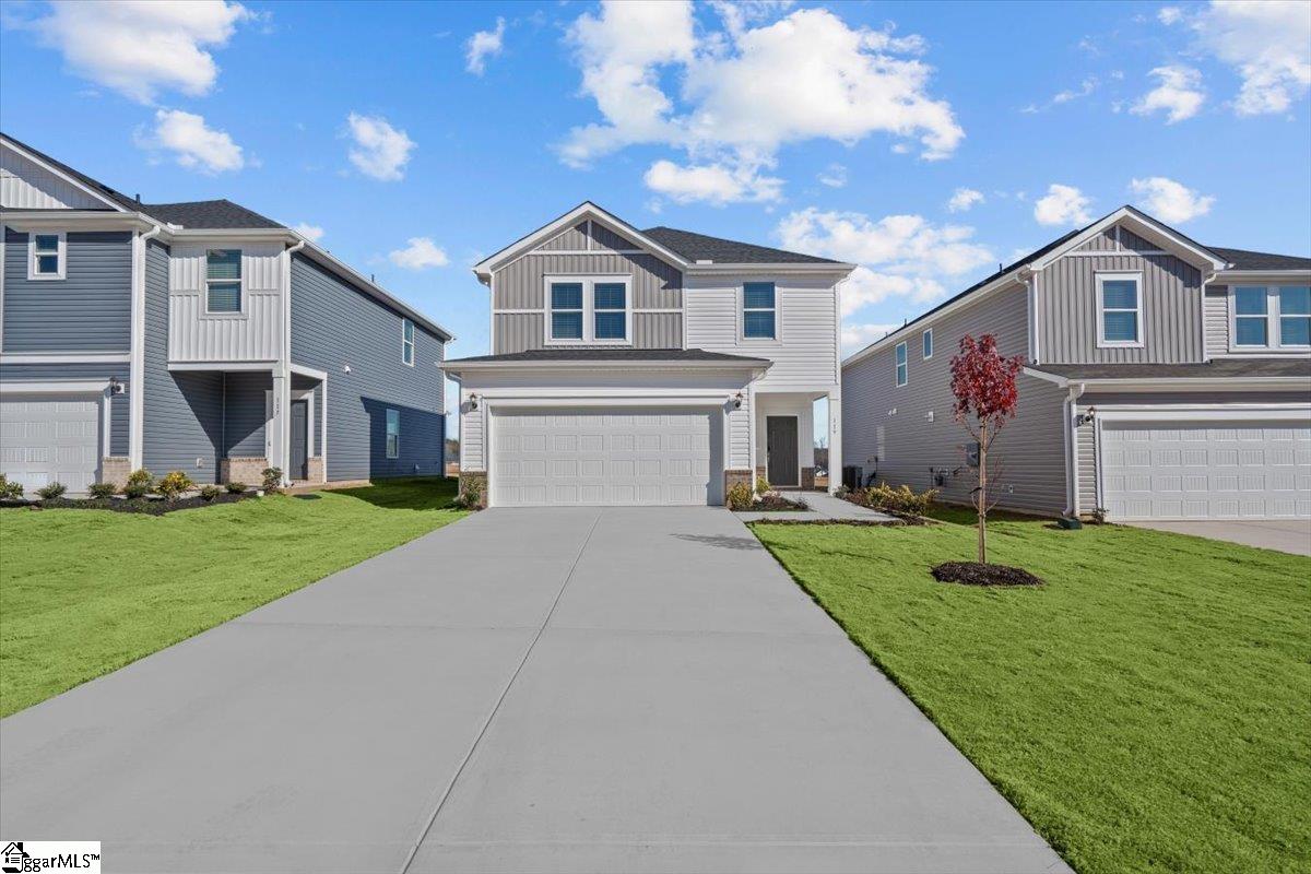 119 Bechler Drive Gray Court, SC 29645 - Photo 35 of 39