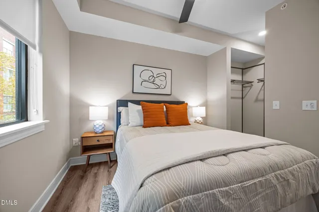 $509,900 | 615 West Peace Street, Unit 308, Raleigh, NC 27605