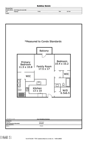 $509,900 | 615 West Peace Street, Unit 308, Raleigh, NC 27605