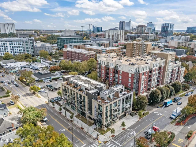 $509,900 | 615 West Peace Street, Unit 308, Raleigh, NC 27605