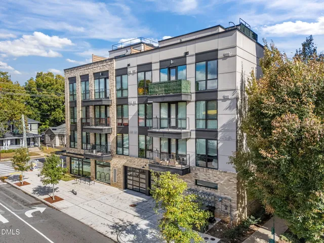 $509,900 | 615 West Peace Street, Unit 308, Raleigh, NC 27605