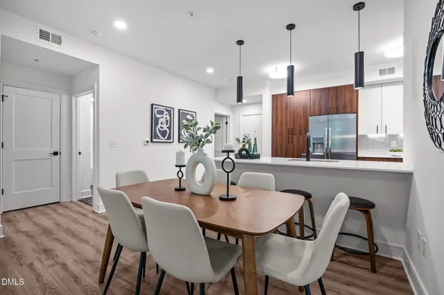 $509,900 | 615 West Peace Street, Unit 308, Raleigh, NC 27605