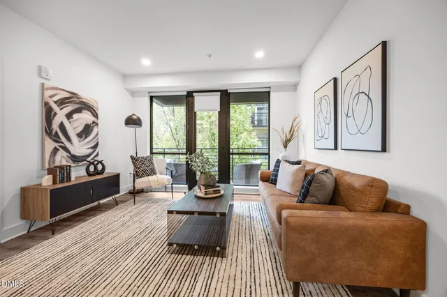 $509,900 | 615 West Peace Street, Unit 308, Raleigh, NC 27605