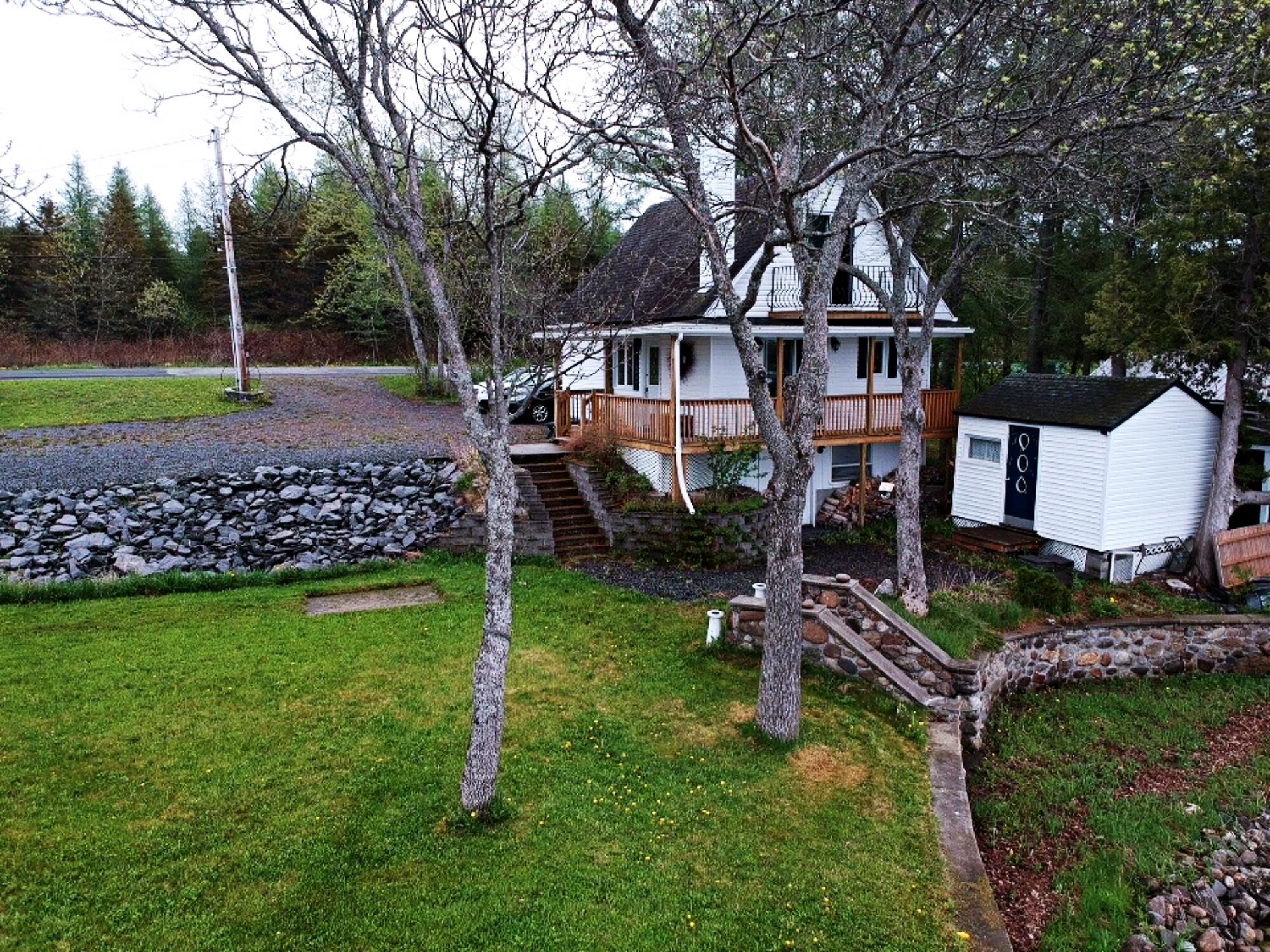 321 Lake Shore Road St. David, ME 04773 - Photo 48 of 53 Champange - AerialsIMG_0147