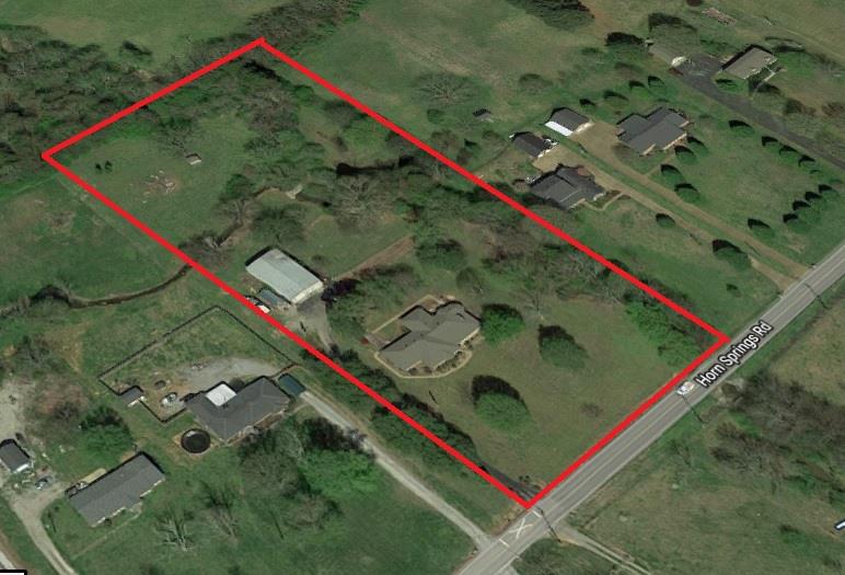 444 Horn Springs Road Lebanon, TN 37087 - Photo 2 of 30 Park like 3.3 Acres