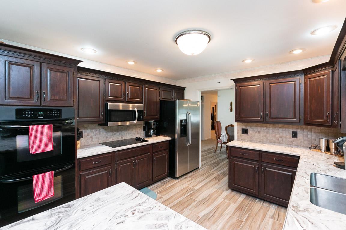 444 Horn Springs Road Lebanon, TN 37087 - Photo 12 of 30 Look at all the cabinet storage and double ovens