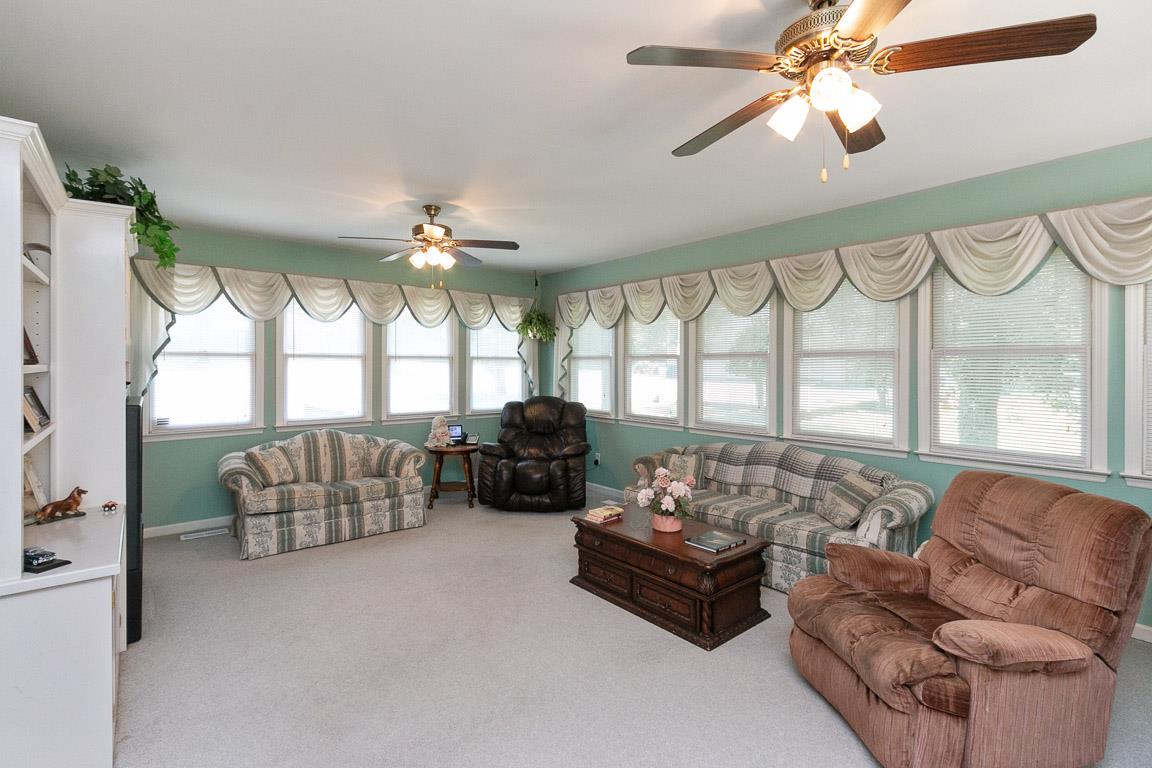 444 Horn Springs Road Lebanon, TN 37087 - Photo 19 of 30 22x15 Sunroom / Den. GREAT LIGHT