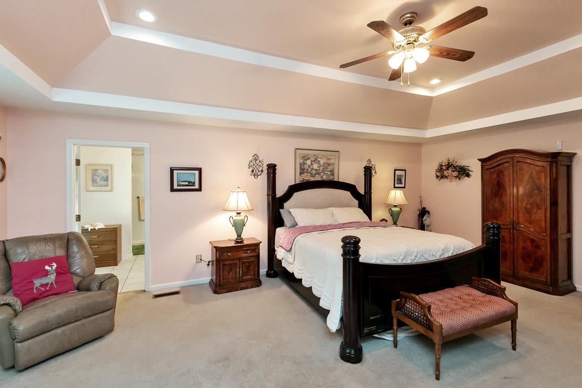 444 Horn Springs Road Lebanon, TN 37087 - Photo 23 of 30 This Master Bedroom has a huge walk in closet and large master bath