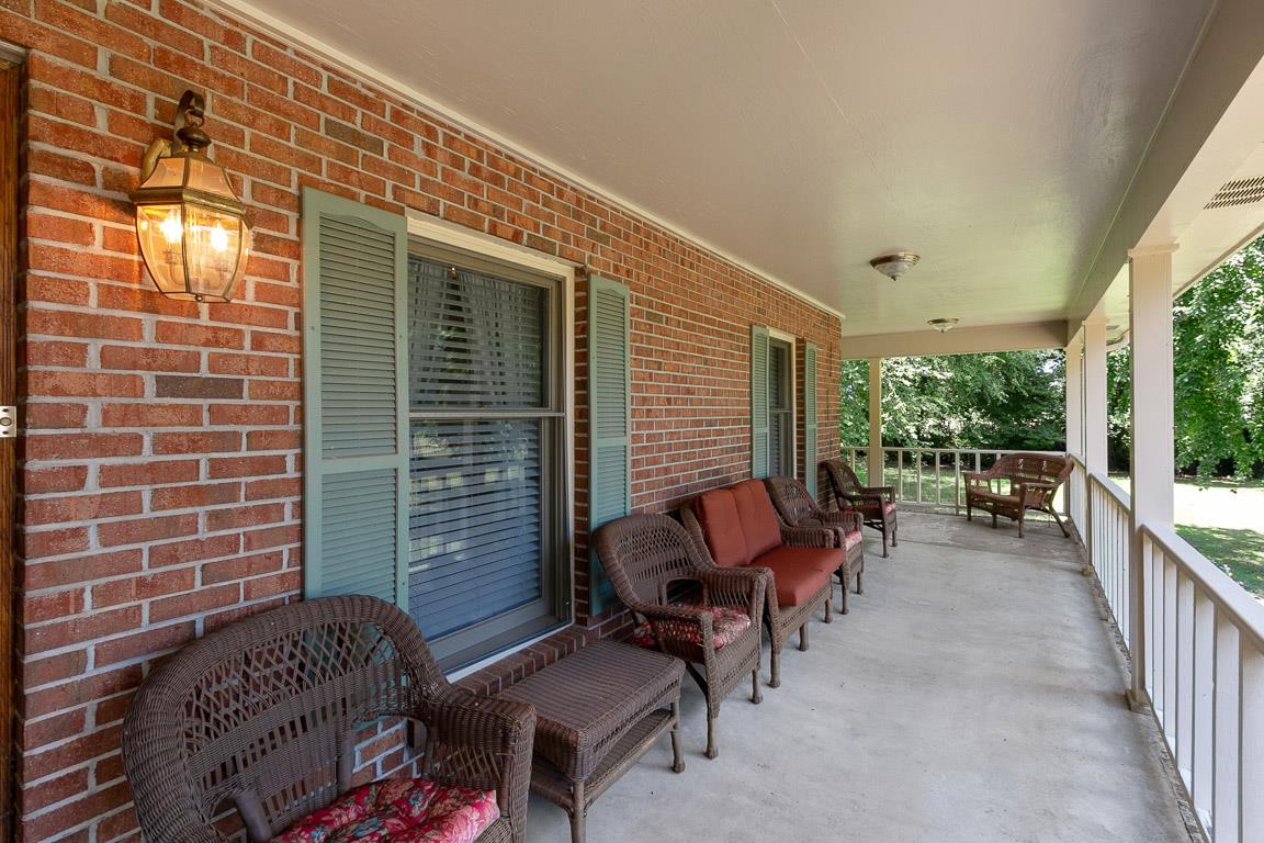 444 Horn Springs Road Lebanon, TN 37087 - Photo 6 of 30 Wrap around porch
