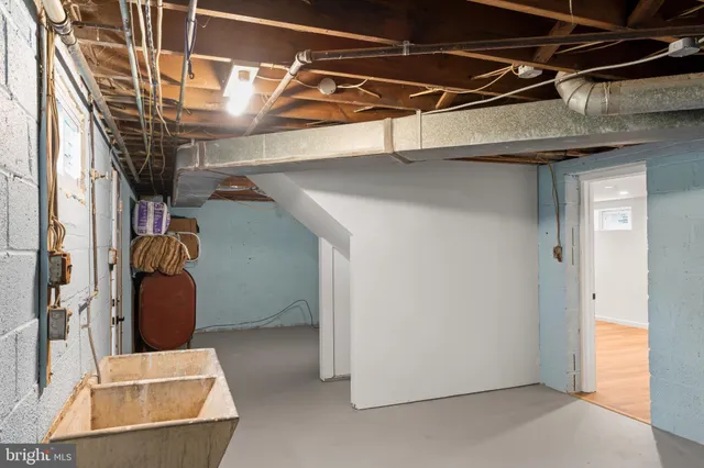a view of a porch with wooden floor and outdoor space