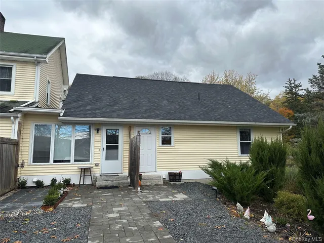 a house that has a lot of plants in it