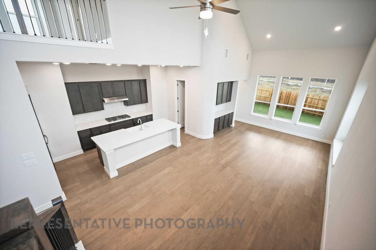 13012 Wandering Rdg Lane Conroe, TX 77302 - Photo 11 of 25 View from Second Story