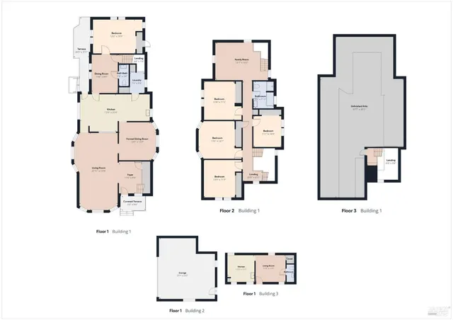 $482,525 | 1456 C Street, Eureka, CA 95501