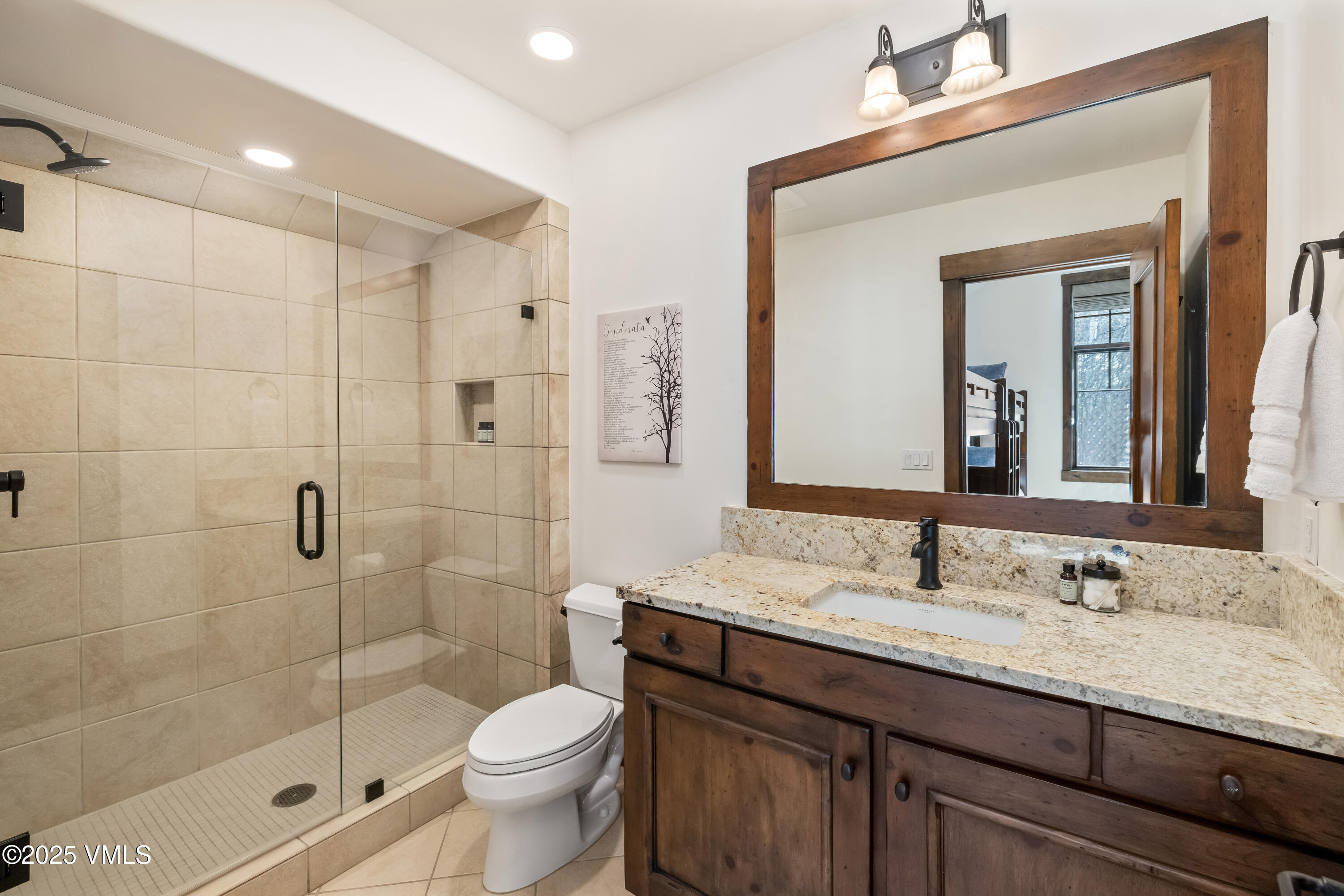 1252 Bachelor Ridge Road, Unit 9 Avon, CO 81620 - Photo 26 of 57 Upstairs Bunkroom Full Bath