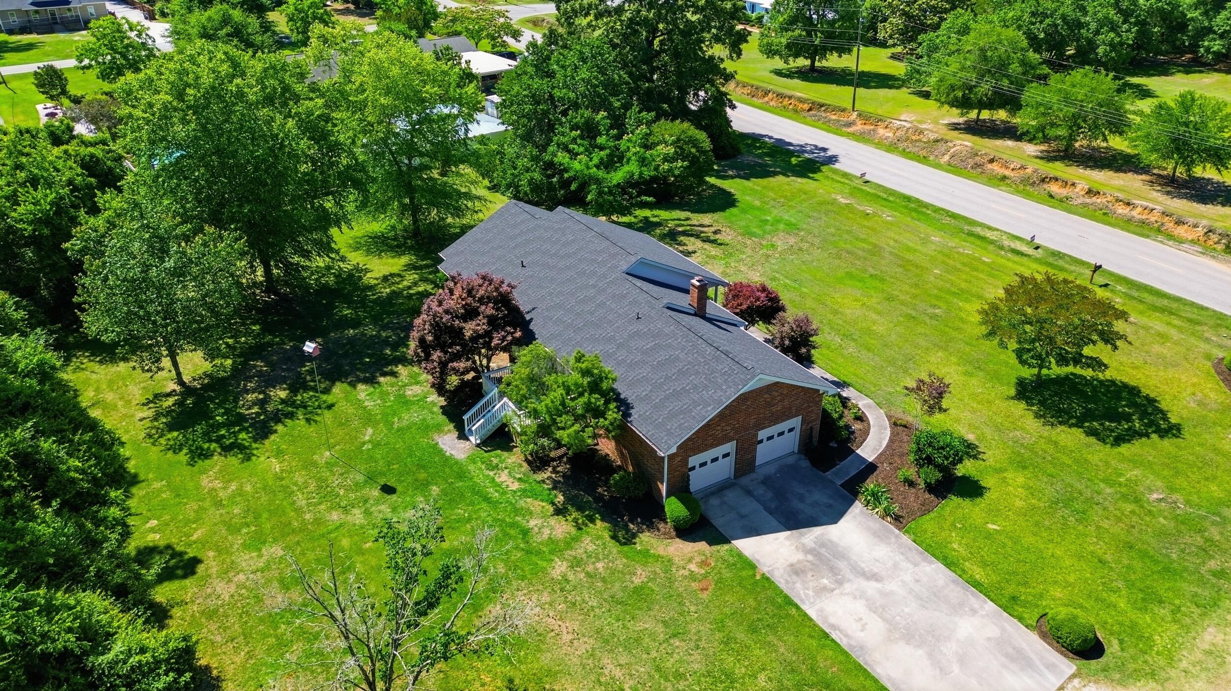 327 Bunch Ford Road Holly Hill, SC 29059 - Photo 54 of 57 Aerial