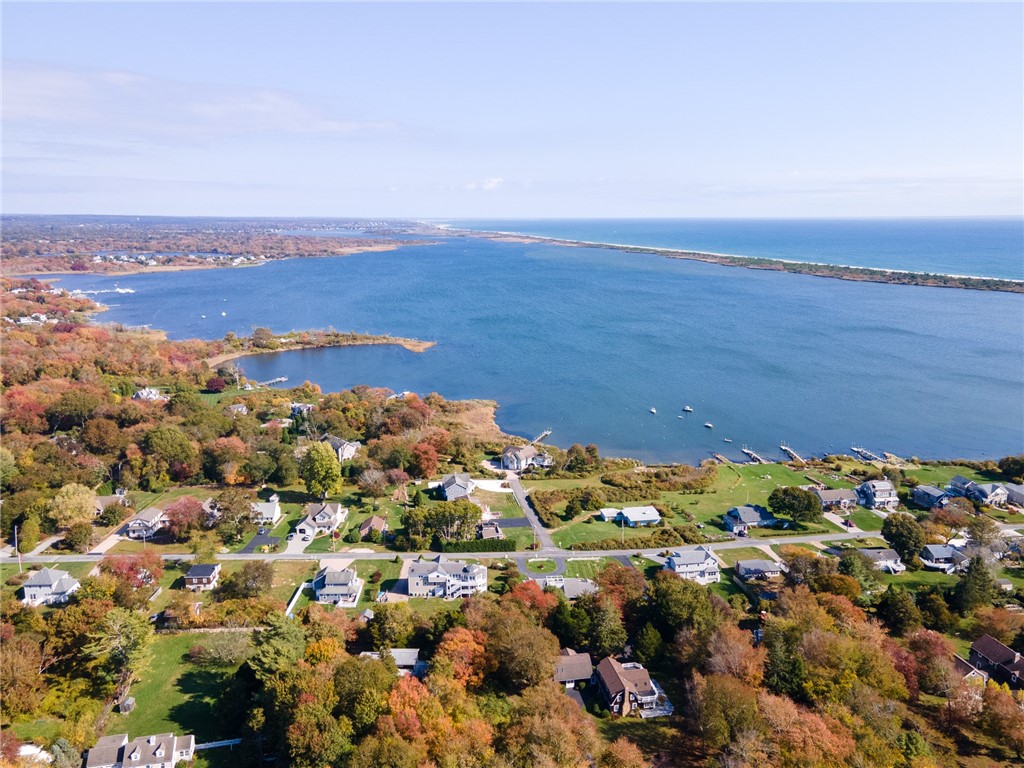 144 East Beach Road Charlestown, RI 02813 - Photo 39 of 45 Ninigret Pond in the distance