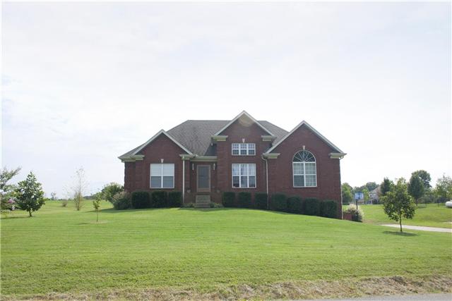 82 Bradshaw Road Lebanon, TN 37087 - Photo 9 of 20 a front view of a house with a yard