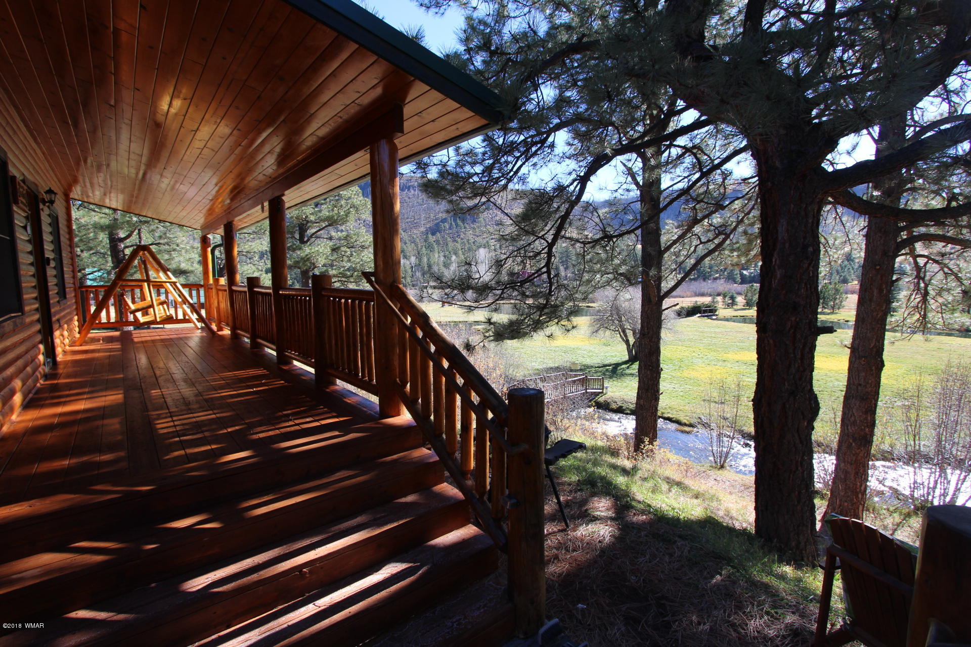 1120 Main, Unit 108 Greer, AZ 85927 - Photo 16 of 35 a view of an outdoor space