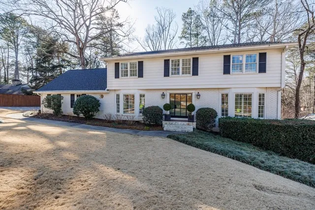 $1,495,000 | 6250 Weatherly Drive Northwest, Atlanta, GA 30328
