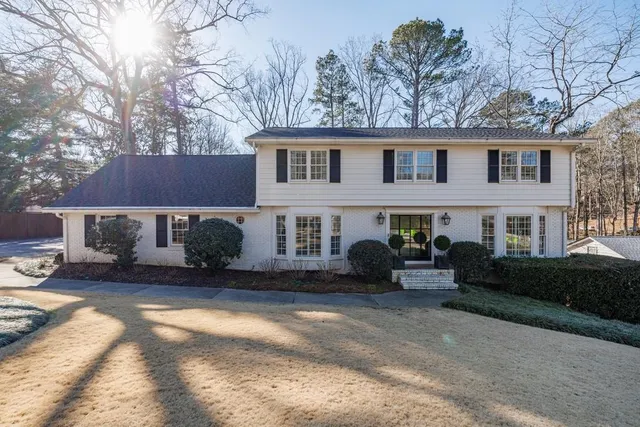 $1,495,000 | 6250 Weatherly Drive Northwest, Atlanta, GA 30328