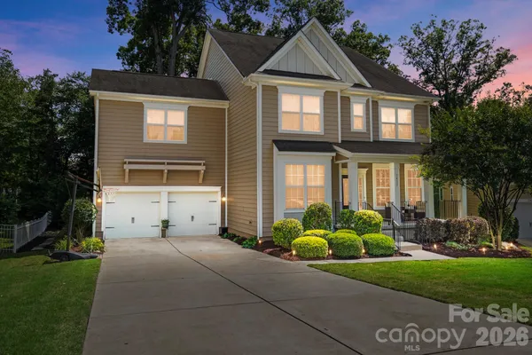 $767,000 | 1413 Screech Owl Road, Waxhaw, NC 28173