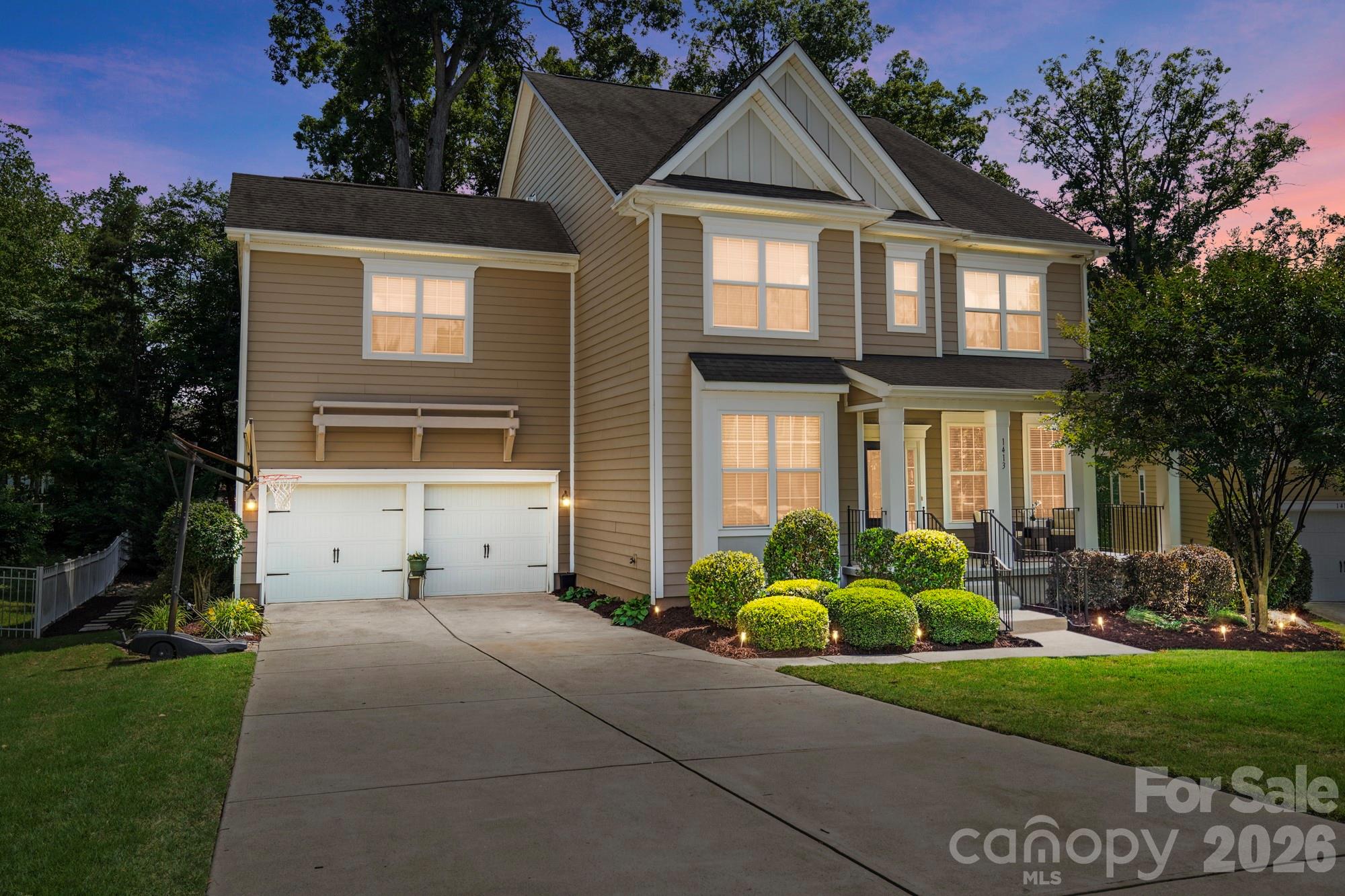 1413 Screech Owl Road Waxhaw, NC 28173 - Photo 2 of 46