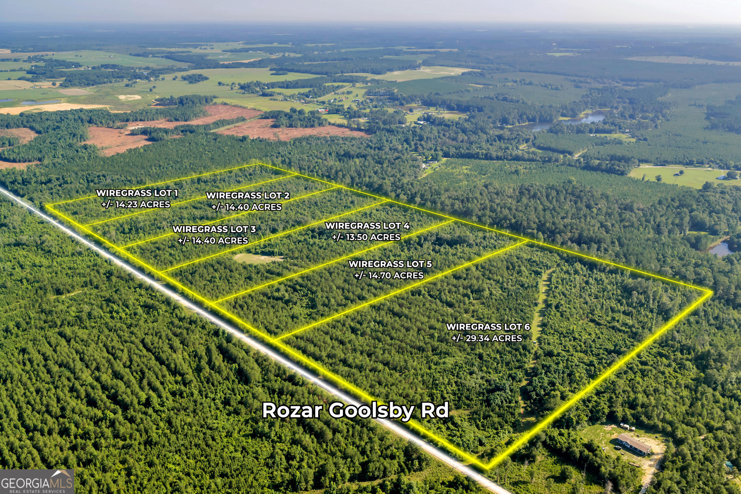 6 Rozar-Goolsby Road Eastman, GA 31023 - Photo 13 of 21 Gallery Image 13