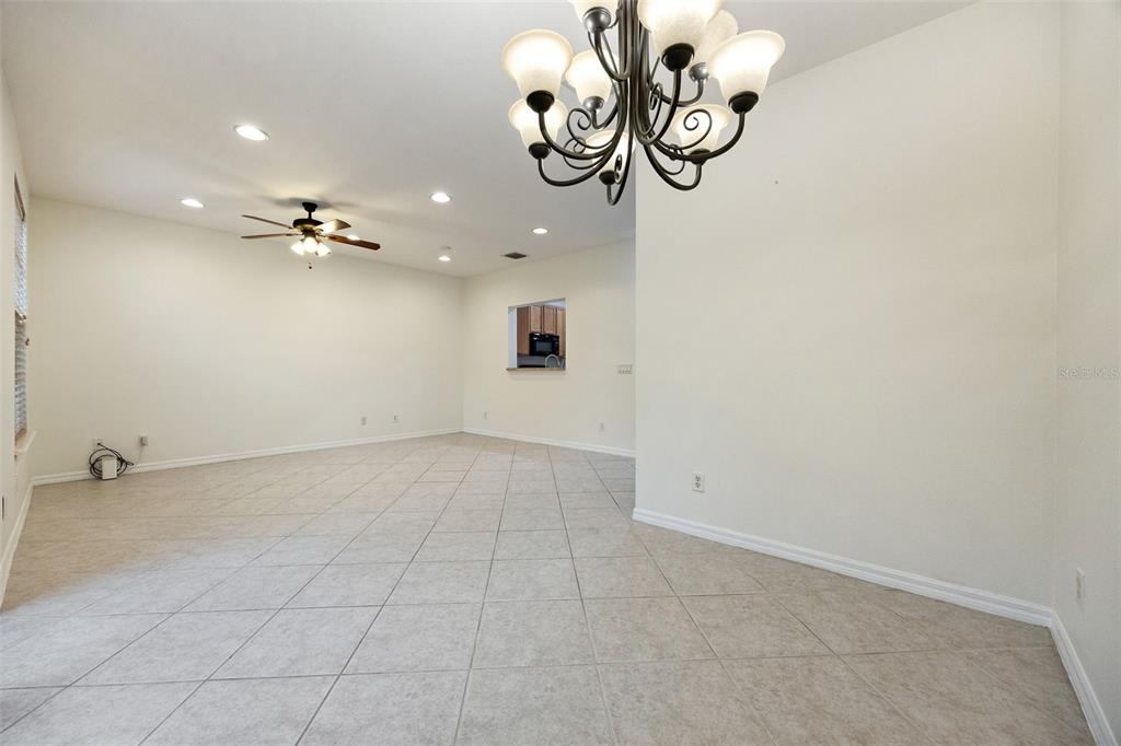 3956 Cherrybrook Loop Fort Myers, FL 33966 - Photo 15 of 44 a view of an empty room